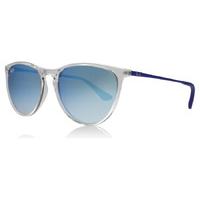 Ray-Ban Junior RJ9060S Sunglasses Transparent 7029B7 50mm