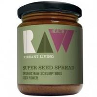 Raw Health Org Raw Superseed Spread 170g
