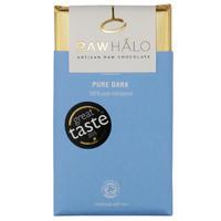 Raw Halo Pure Dark Bar 35g