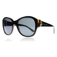 Ralph Lauren 8148 Sunglasses Black / Tortoise 526087 55mm