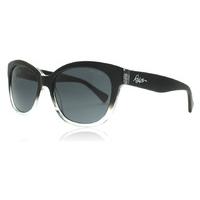 Ralph Lauren 5218 Sunglasses Black Gradient 144887 55mm