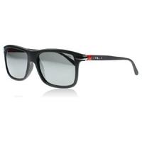 Ralph Lauren 4084 Sunglasses Matte Black 52846G