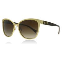 Ralph Lauren RA4118 Sunglasses Gold/Dark Tortoise 313913 54mm
