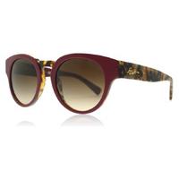 Ralph Lauren RA5227 Sunglasses Berry/Tort 163213 50mm