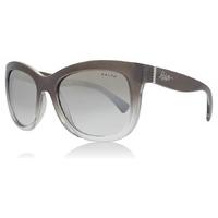 Ralph Lauren RA5234 Sunglasses Pearl Silver Gradient 16756V 53mm