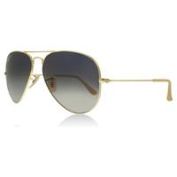 Ray-Ban 3025 Sunglasses Gold 001/78 Polariserade 58mm