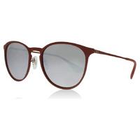 Ray-Ban 3539 Sunglasses Rubber Bordo 9023B5 54mm