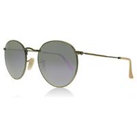 ray ban 3447 sunglasses brushed bronze 1674k 53mm