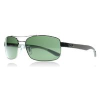 ray ban 8316 sunglasses gunmetal 004