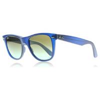 Ray-Ban RB2140 Sunglasses Blue 887/96 50mm