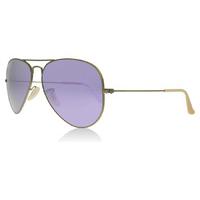 Ray-Ban 3025 Sunglasses Brushed Bronze 167/1R Polariserade 58mm