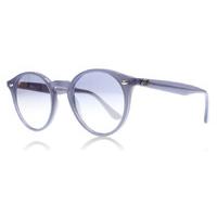 Ray-Ban 2180 Sunglasses Opal Dark Azure 62327B 51mm