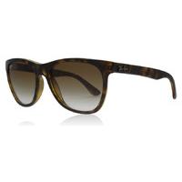 ray ban 4184 sunglasses light havana 71051