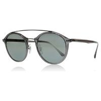 Ray-Ban 4266 Sunglasses Clear Grey 620088 49