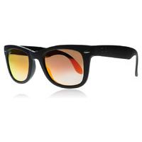 Ray-Ban 4105 Sunglasses Black 60694W