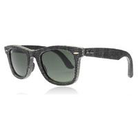 Ray-Ban 2140 Wayfarer Sunglasses Jeans Black 1162 50mm