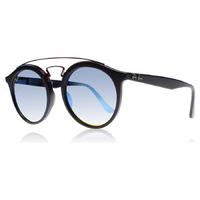 Ray-Ban 4256 Sunglasses Matte Black 6252B7 49mm