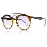 Ray-Ban 4256 Sunglasses Matte Havana 6266B0 49mm