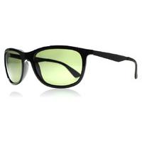 Ray-Ban 4267 Sunglasses Black 601/9A Polariserade 59mm