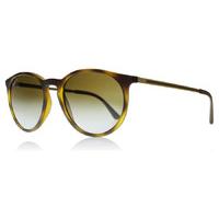 Ray-Ban 4274 Sunglasses Rubber Havana 856/T5 Polariserade 53mm