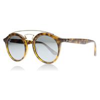 ray ban 4256 gatsby sunglasses matte havana 60926g