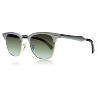 Ray-Ban 3507 Sunglasses Matte / Silver 137-9J