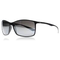 ray ban 4179 liteforce sunglasses black 601s82 polariserade 62mm