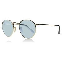 ray ban 3447n sunglasses gold tortoise 001 30