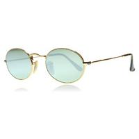 ray ban 3547n sunglasses gold 001 30