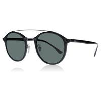 Ray-Ban 4266 Sunglasses Black 601-71 49