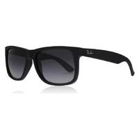 Ray-Ban 4165 Sunglasses Black 622/T3 Polariserade 55mm