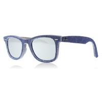 Ray-Ban RB2140 Sunglasses Jeans Blue 119430 50mm