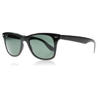 Ray-Ban 4195 Sunglasses Black 601/71