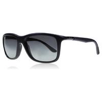 Ray-Ban 8352 Sunglasses Matte Black 622011