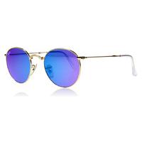 Ray-Ban 3532 Sunglasses Gold 001/68 47mm