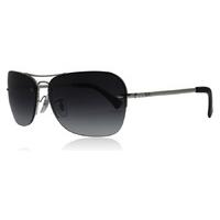 Ray-Ban 3541 Sunglasses Silver-black 003/8G