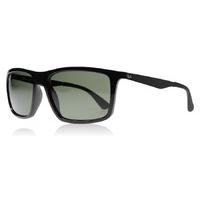 Ray-Ban 4228 Sunglasses Black 601/9A Polariserade