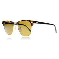Ray-Ban 3016 Sunglasses Spotted Brown Havana 1160 51mm