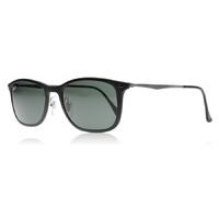 ray ban 4225 sunglasses black 601s71
