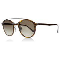 ray ban 4266 sunglasses tortoise 620113 49