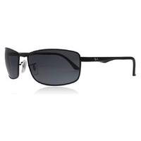 Ray-Ban 3498 Sunglasses Black 006/81 Polariserade