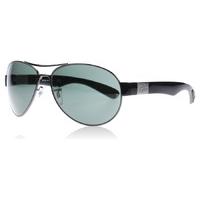 Ray-Ban 3509 Sunglasses Gunmetal 004/71