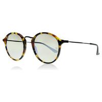 ray ban 2447 sunglasses havana black 11579u 49