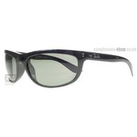 Ray-Ban 4089 Balorama Sunglasses Black 601/58 Polariserade