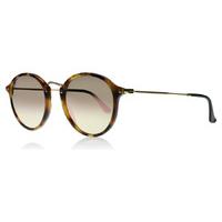 ray ban 2447 sunglasses havana gold 11607o 49mm