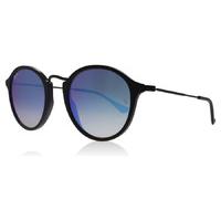 Ray-Ban 2447 Sunglasses Black 901/4O