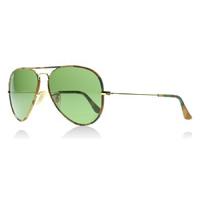 Ray-Ban 3025JM Sunglasses Gold 168/4E