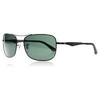 Ray-Ban 3515 Sunglasses Black 006/71