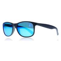 Ray-Ban 4202 Sunglasses Blue 615355