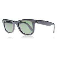 Ray-Ban 2140 Sunglasses Black Effect Aged 1189